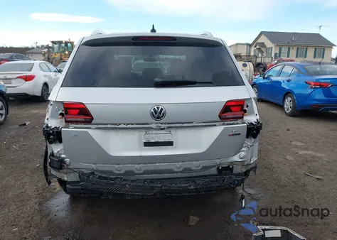 2018 Volkswagen Atlas 3.6L V6 Se z USA, uszkodzony, nr VIN 1V2KR2CA6JC569870